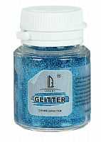 Luxart Glitter декоративные блестки 