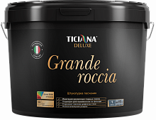 TICIANA DELUXE Grande roccia Штукатурка Песчаник