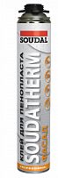 SOUDATHERM полиуретановый клей для пенопласта