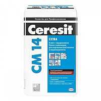 Ceresit CM14 Клей для плитки Extra для теплого пола 