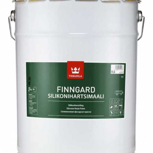 Tikkurila Finngard Silikonihartsimaali краска на основе силиконовой смолы