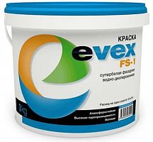 Evex Краска акриловая фасадная ФС-1