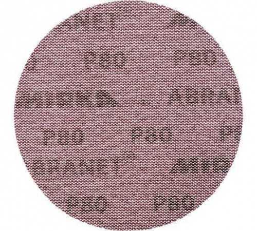 MRK Шлиф мат на сетч синт основе ABRANET 150мм Р080 фото 3