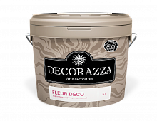 Decorazza Финишное покрытие FLEUR DÉCO 