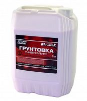 Movatex PROFI грунтовка глубокого проникновения универсальная