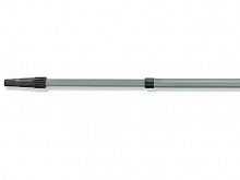 Телескопическая ручка-удлин. лак. сталь(д.25мм,165-300см),ColorExpert