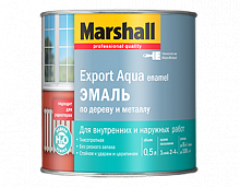Marshall Export Aqua Enamel эмаль на водной основе