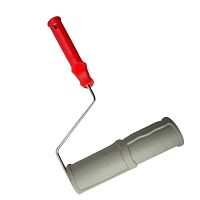 EG727T STMDECOR Декоративный жесткий резиновый валик 23 см, "Кирпич Широкий"