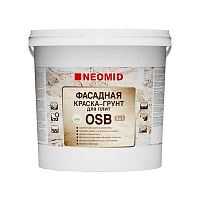 NEOMID Краска-грунт для плит OSB Proff  3в1 