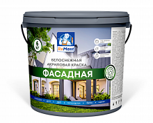 Mokke ReMast Краска акриловая фасадная
