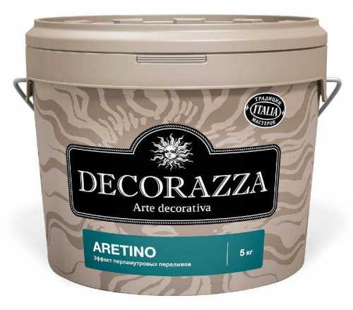 Decorazza Декор. покрытие Aretino