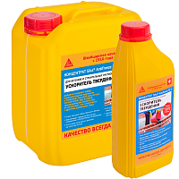 Sika Sika Antifreeze FS-1 ускоритель твердения для бетонов и растворов