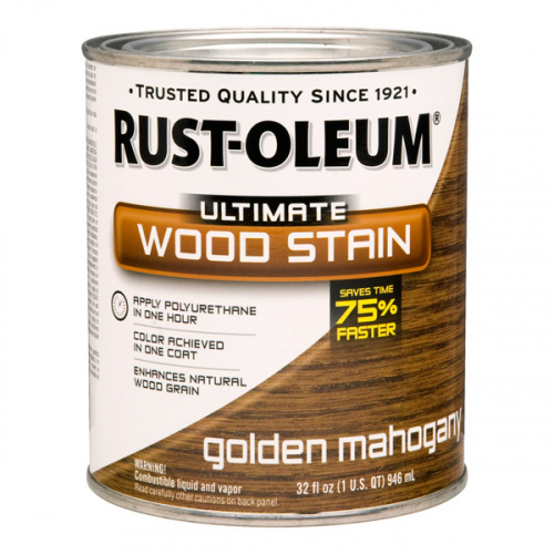 RUST-OLEUM масло быстросохнущее тонирующее