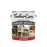 TimberCare Exterior Wood Oil масло защитное д/наружных работ 