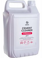 GraSS Очиститель после ремонта Cement Cleaner