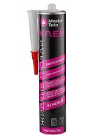 MasterTeks ProfiMaster Клей каучуковый Жидкие Гвозди 240 кг/м2 экстрапрочный