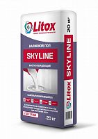 Литокс SKYLINE Наливной пол быстротв.
