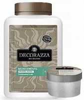 Decorazza MICROCEMENTO PROTETTO MATTE защитный лак для системы Microcemento