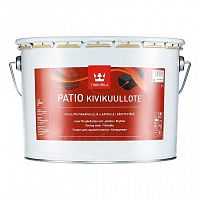 Tikkurila Patio Kivikuullote лазурь для садовой плитки