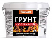 ОПТИМИСТ Грунтовка негорючая на водной основе КМ0 G111