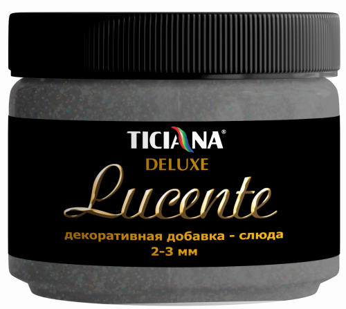 TICIANA DELUXE Lucente Добавка - слюда декоративная TICIANA DELUXE Lucente Добавка - слюда декоративная