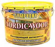 SYMPHONY NORDIC-WOOD антисептик