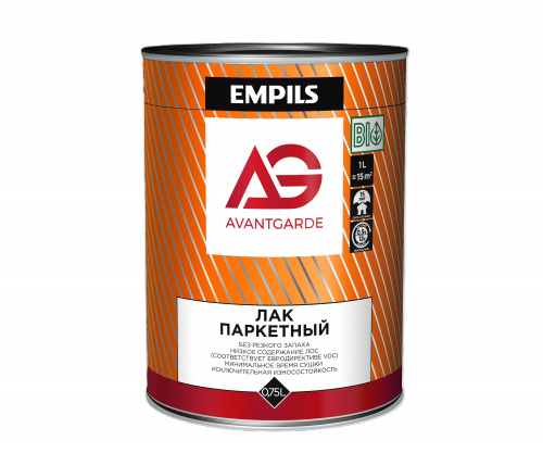 AvantGarde Лак паркетный высокой твердости