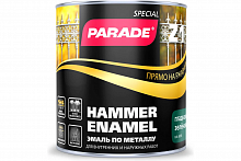 Parade Z1 эмаль по металлу гладкая