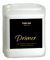 TICIANA DELUXE PRIMER Водоотталкивающий грунт акриловый глубокого проникновения