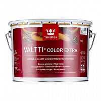 Tikkurila Valtti Color Extra фасадная лазурь на масляной основе 