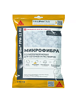 Sika SikaFiber PPM-12 микрофибра
