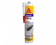 Sika SikaBond-114 Grip Tight однокомпонентный монтажный клей на основе смолы