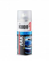 KUDO Лак 1К акриловый автомобильный