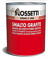 Rossetti Smalto Grafite антикоррозийная эмаль