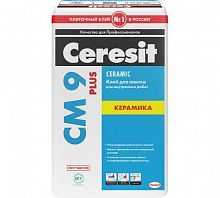 Ceresit CM9 Клей для плитки 792209