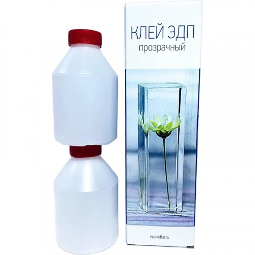 Клей Эпоксидный Астат ЭДП прозрачный фото 3