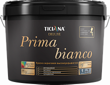 TICIANA DELUXE Prima Bianco Краска акриловая высокоукрывистая