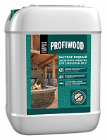Profiwood Раствор водный защитного средства для древесины II гр. ББ-11 (средней концентрации)