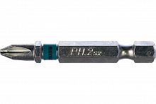 Набор бит PZ1х50, сталь S2, 10 шт.// Gross