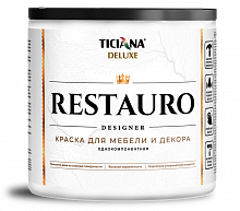 TICIANA DELUXE RESTAURO Краска акриловая для мебели и декора