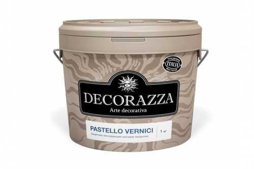 Decorazza Финишное покрытие Pastello Vernici фото 2