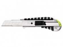 A511/183 ARMERO Нож с сегм. лезвием18мм, стальной, лезвия 10шт