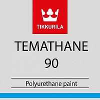 Двухкомпонентная краска Tikkurila Temathane 90