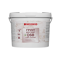 NEOMID грунт для плит OSB