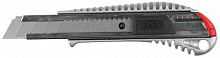 Металлический нож ЗУБР Профессионал с автостопом ПРО-18А, сегмент. лезвия 18 мм