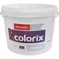 Bayramix Colorix структурное мозаичное покрытие перелив
