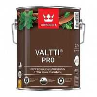 Tikkurila Valtti Pro сверхпрочная защитная лазурь