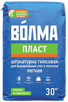 ВОЛМА-Пласт Штукатурка гипсовая
