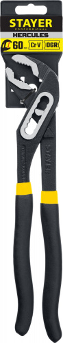 STAYER HERCULES, 300 мм, клещи переставные