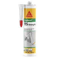 Sika SikaBond-115 Strong Fix однокомпонентный монтажный клей на водной основе